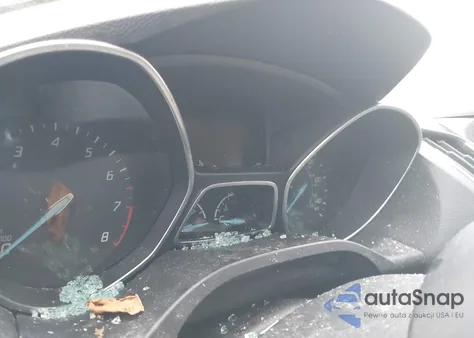 2014 Ford Escape Titanium from USA, damaged, VIN 1FMCU0J94EUB66211